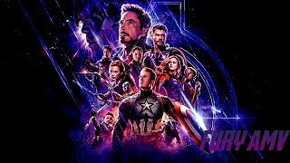 Avengers: Endgame 「AMV」- Born For This