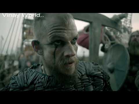 Vinay World : Vikings Paris War Part 1..