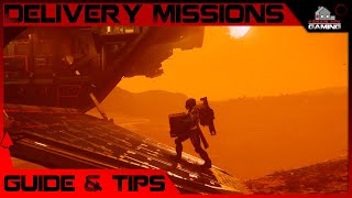 Star Citizen Legal Delivery Mission Tips & Guide for 3.18 & 3.19