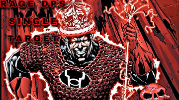 DCUO RAGE Precision DPS LOADOUT SINGLE TARGET!!