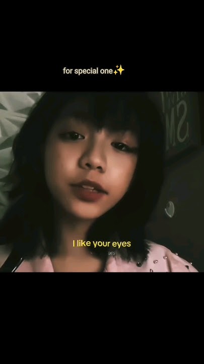 I Like Your Eyes You Look Away 1..2..3..I like your eyes you look away when you pretend not to care I