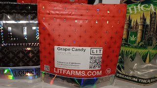 LIT FARMS GRAPE CANDY SUPREME!!!🔥