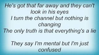 Eels - Mental Lyrics