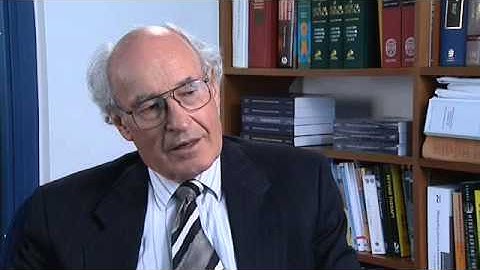 Michael Rutter   10 Genes and behaviour