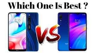 Redmi 8 Vs Redmi 7 | Which One Is Best ?