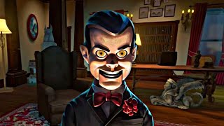 ¡SLAPPY TRAE NUEVAS PESADILLAS! - Goosebumps Dead of Night (Horror Game) JUEGO COMPLETO en ESPAÑOL screenshot 2