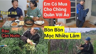 666# Mua Được Mấy Cái Áo Và Quần Cho Chồng Mà Thấy Anh Vui Thật Cảm Động, Hạnh Phúc Hàng Ngày