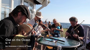 Out on the Ocean - Jig G | Learn Irish Music