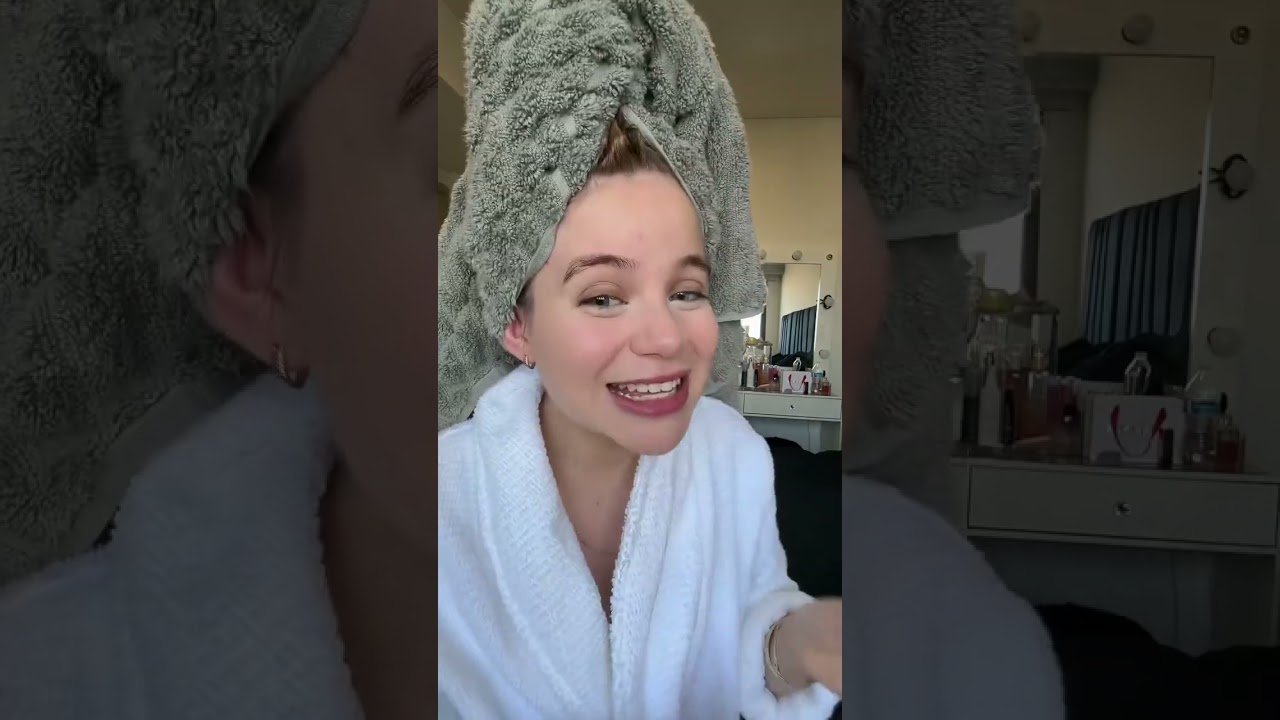 Grwm para nuestra primera navidad con Thiago 😍 