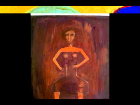 النحت المصرى الدكتور صبحى جرجس اعمال تصويريه جزء 2 