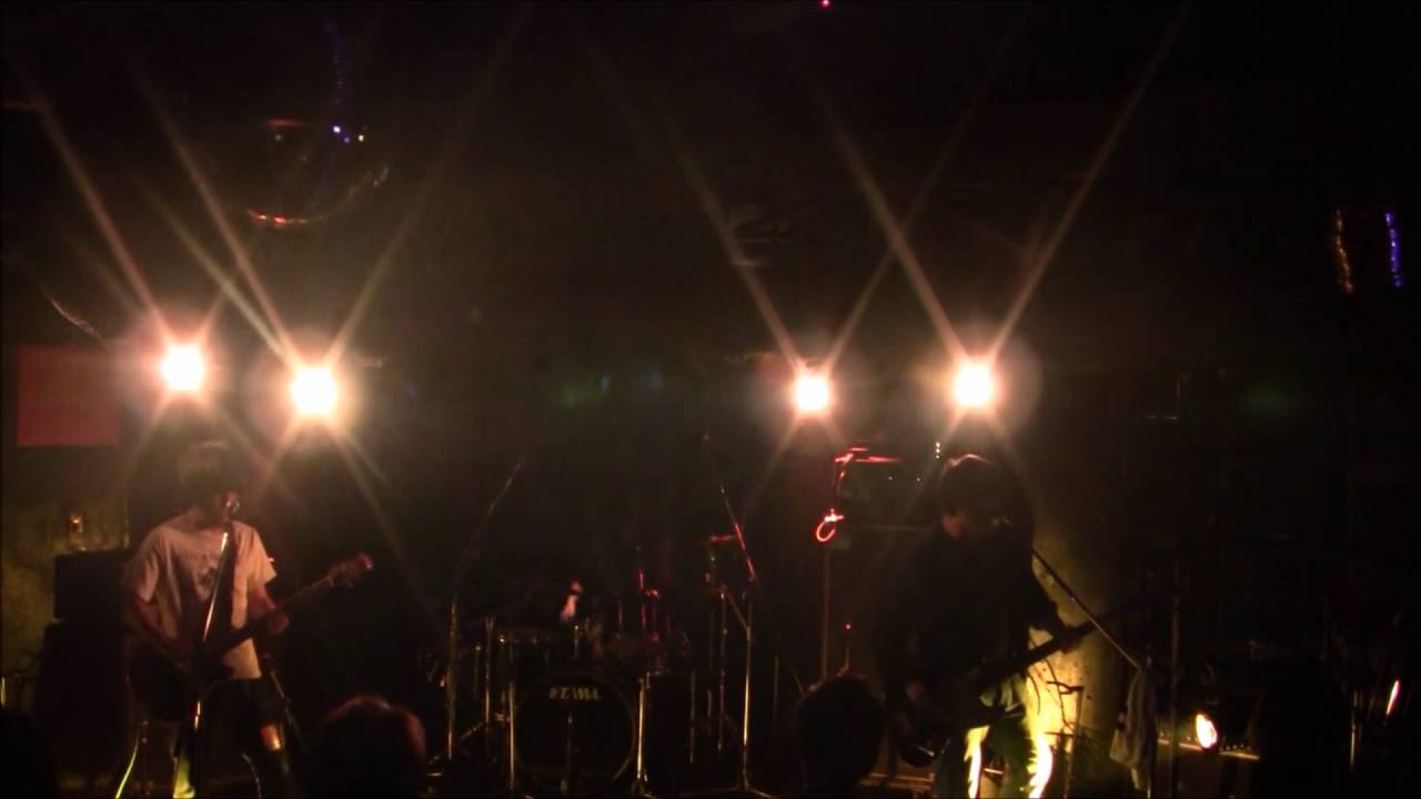 greensheep 2010.12.24 Kichijoji Warp (Last Show)