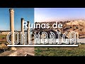 Vlog Portugal 🇵🇹: Ruínas de CONÍMBRIGA | Ana Laura Girardi