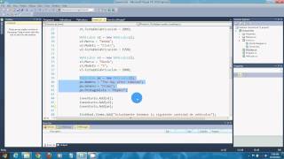 Curso Tutorial De C Español Capitulo 07 Ii Namespace Genericlist Importingexportingclasses List T Abstract Class