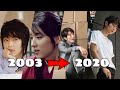 LEE JOON GI evolution