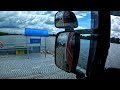 ПАРОМ ЧЕРЕЗ РЕКУ ОКА / FERRY ACROSS THE OKA RIVER