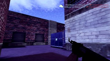 Revolution MvM | 4k with Awp | De_Train DF#5  By d.c Vs hazelandARG