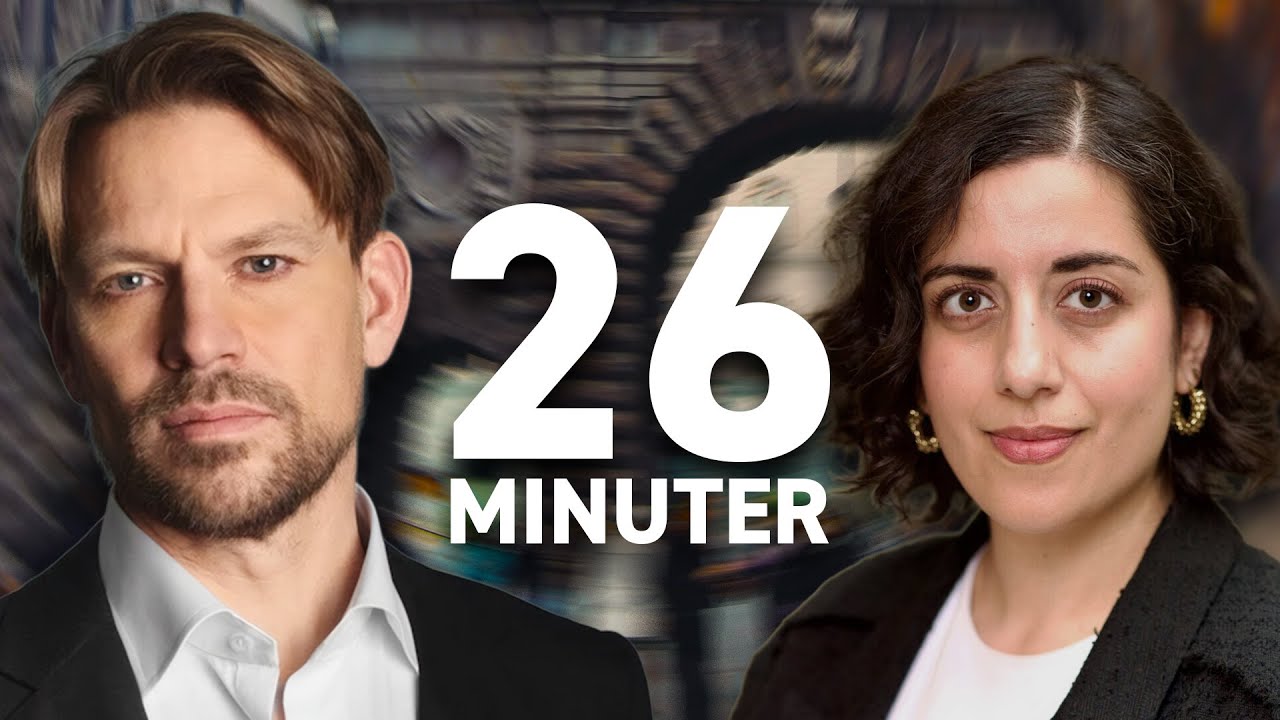 Ska aktiebolag i skolan förbjudas? – 26 minuter med Simona Mohamsson
