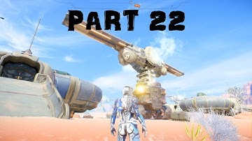 MASS EFFECT ANDROMEDA ✅ Gameplay Walkthrough Part 22 ✅ [1080p HD 75FPS] NO COMMENTARY [Full Game]