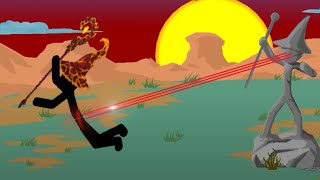 1 LAVA Magikill Beat Level Storm the Rebel Mage Camp. Stick War Legacy. screenshot 4