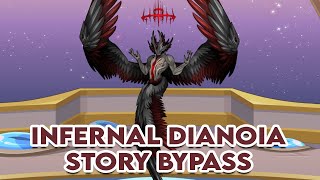 AQW Infernal Dianoia Story Bypass
