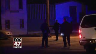 Police release shooting victim's name
