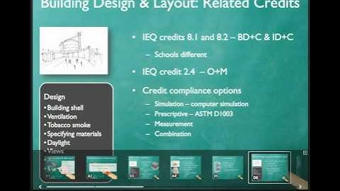 Lessons Learned from 99 LEED Projects - Preview