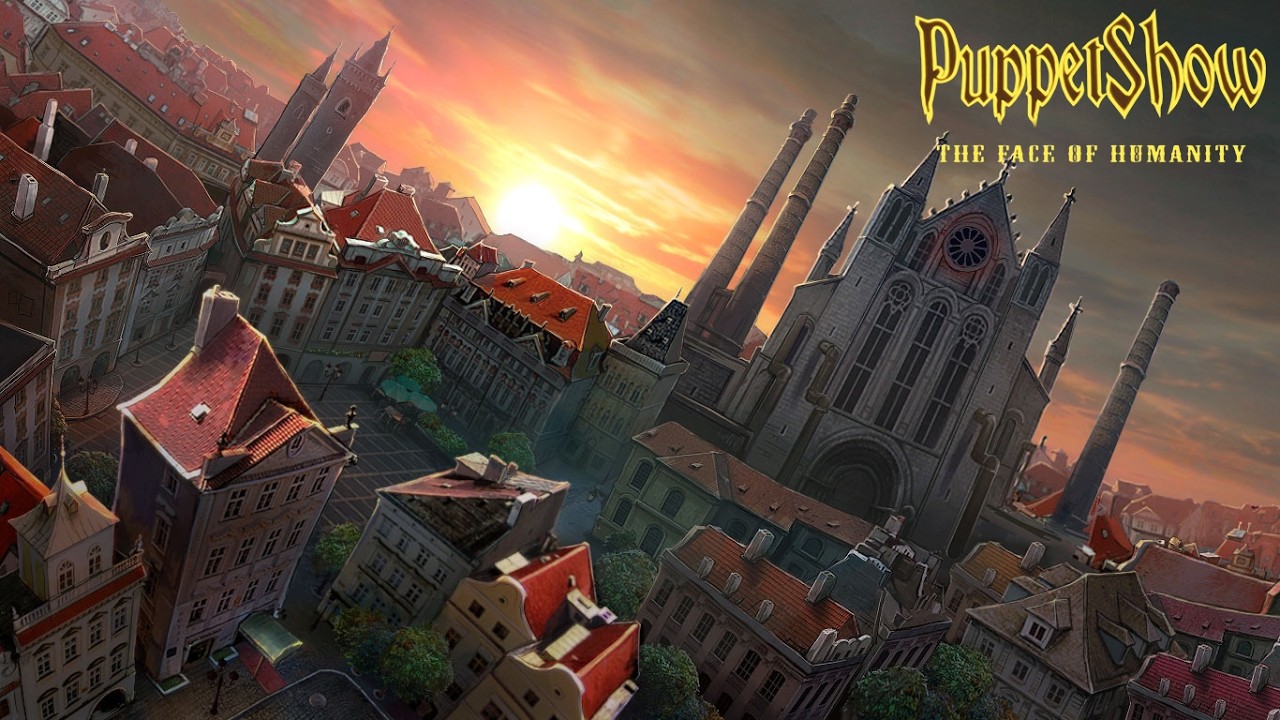 PuppetShow. Облик человечности. Быть человеком