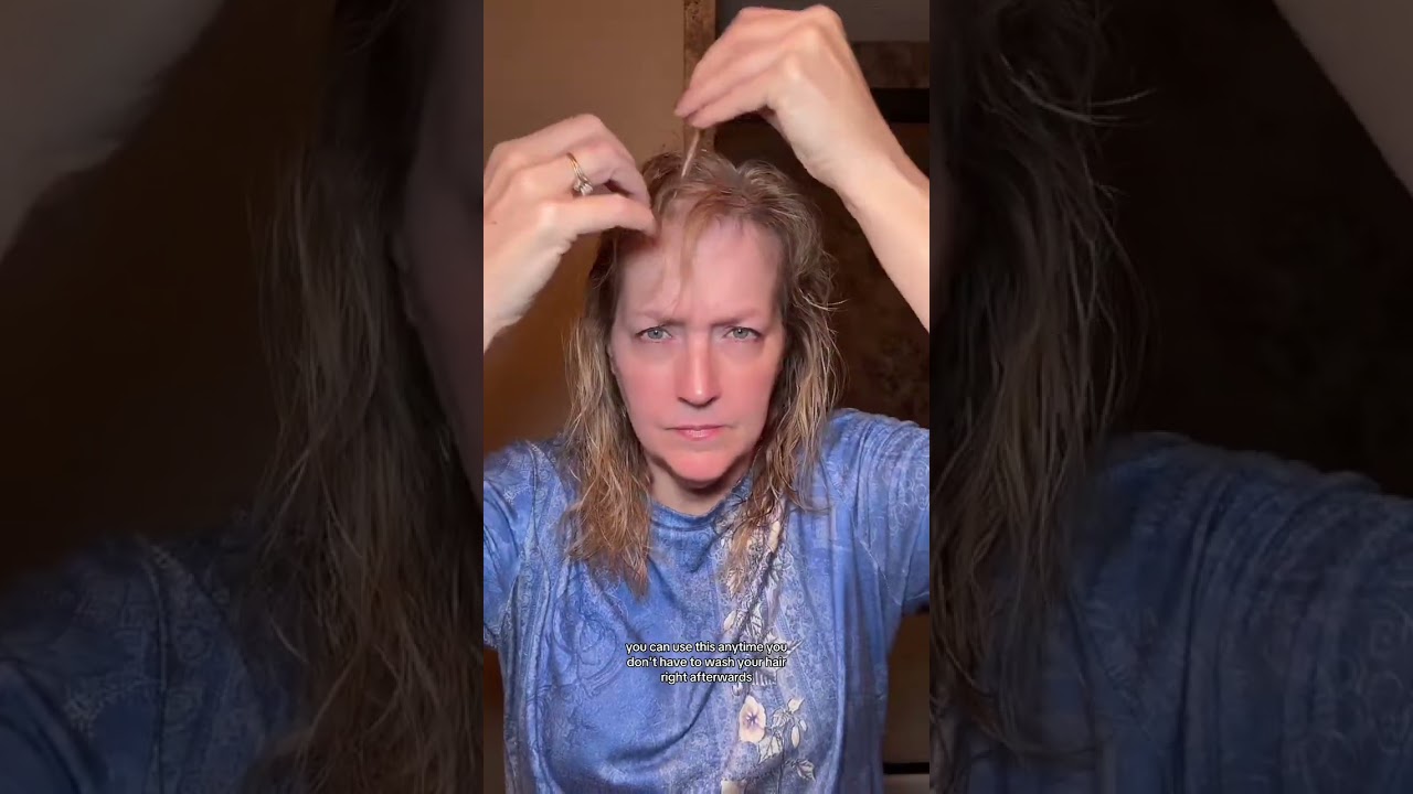 Divi Scalp Serum is a best seller for a reason! I love it as a hairstylist and a woman with her own