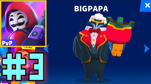 Heroes Strike - Gameplay Walkthrough Part #3 - BigPapa