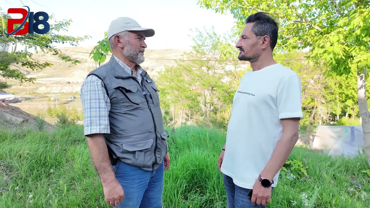 Benim Köyüm  Bölüm Çankırı Merkez Tuzlu Köyü