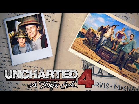 Vídeo: Uncharted 4: Revisão Do Fim Do Ladrão