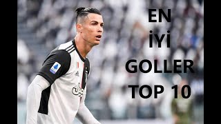 EN İYİ GOLLER TOP 10 [2021 SEZON] #2