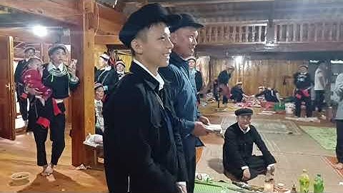 Tập cuối hát sấu sấy ghủng đám cưới dân bủ nà phiéng đường âm 8/7/2025√Phong Đưa tin vui 