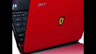 Toko.Bagus.co - (Komputer Bekas) Laptop Ferrari One. Windows 7. Cocok Untuk Kolektor!