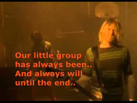 Nirvana - Smells Like Teen Spirit + Lyrics
