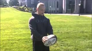 How To Throw A Rugby Ball screenshot 5