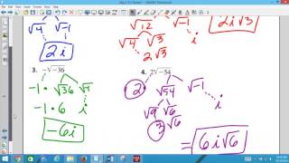 PC 4 5 Day 2 Notes