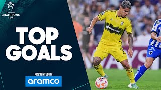 Top Goals | Concacaf Champions Cup | Semifinals
