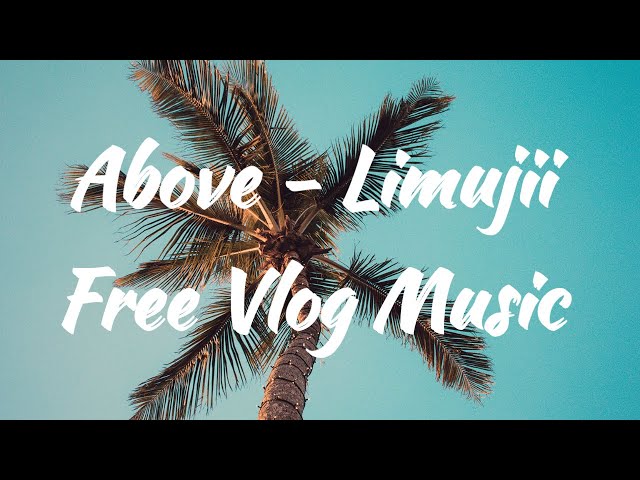 Sunmori Vlog Music | Above - Limujii | MVNC class=