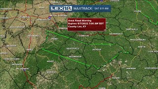 Watch Lex18 Special Coverage of Derby 148!  lex18.com/live   -  2022 Derby Day forecast