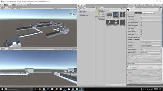 Unity Maze Project: Part8: Maya to Unity