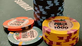 WSOP $10,000 Main Event | Poker Vlog #98