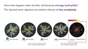 Wettability Control on Multiphase Flow in Patterned Microfluidics