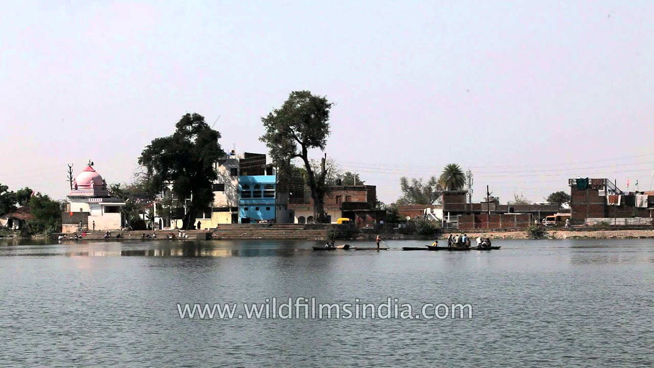 Supatal Lake at Jabalpur, Madhya Pradesh