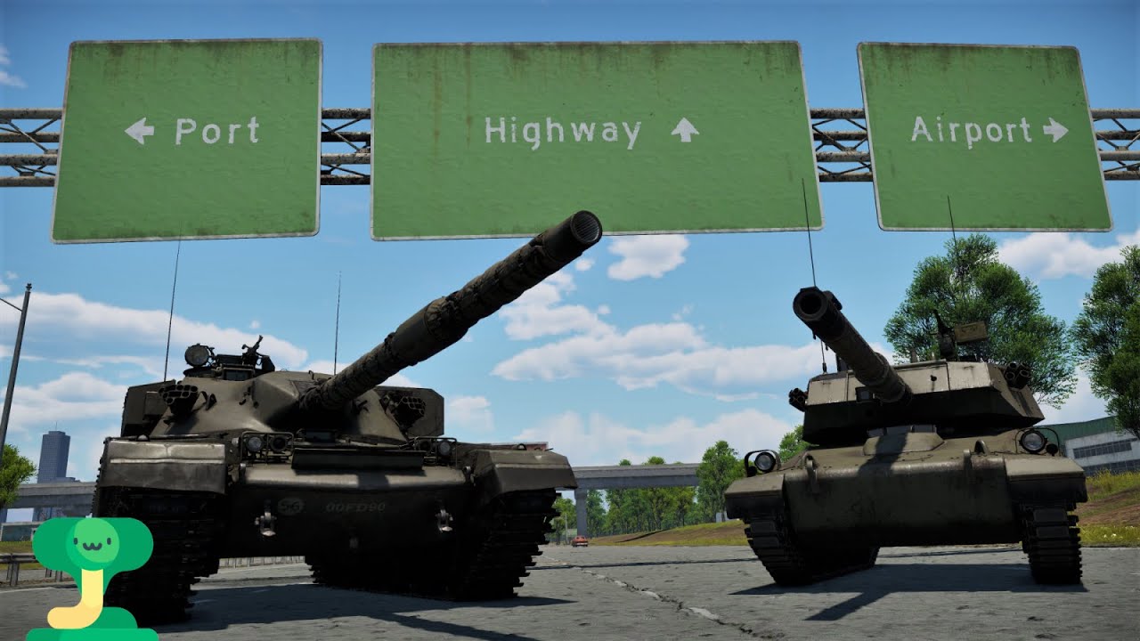 War Thunder Planned Br Changes For Ground Realistic May 21 Youtube