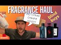 NEW BLIND BUY FRAGRANCE HAUL!