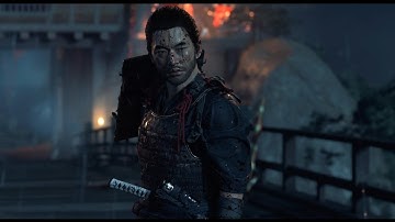 GHOST OF TSUSHIMA WALKTHROUGH GAMEPLAY PART 1 Intro (PS5) NO COMMENTARY