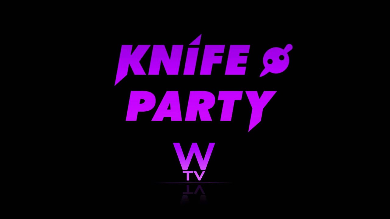 Knife Party Internet Friends [hd] Dubstep Youtube