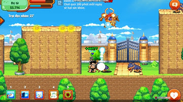 [Ngọc Rồng Online] Sc1 đi doanh trại max nhanh