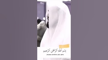 سورة الإخلاص بصوت المبدع رعد الكردي
